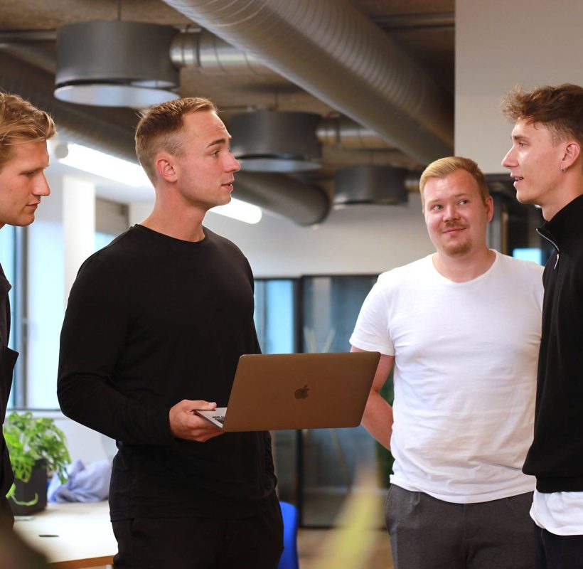 Acend arbejder med konverteringsoptimering