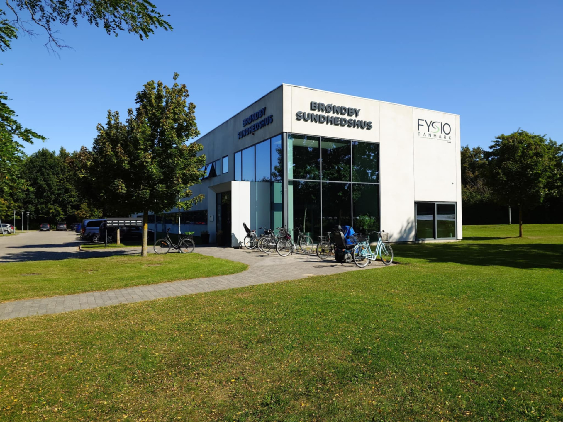 FysioDanmark Brøndby