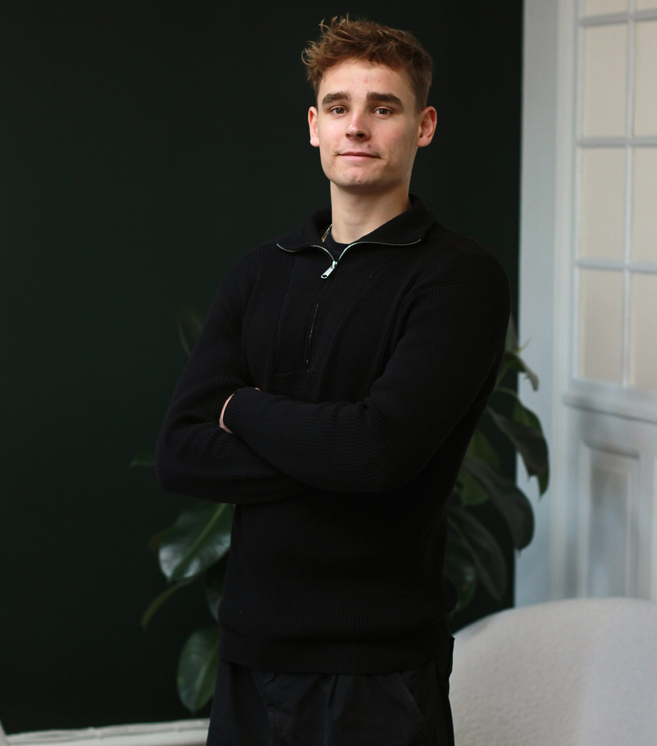 Thorbjørn Arnesen fra Team Acend