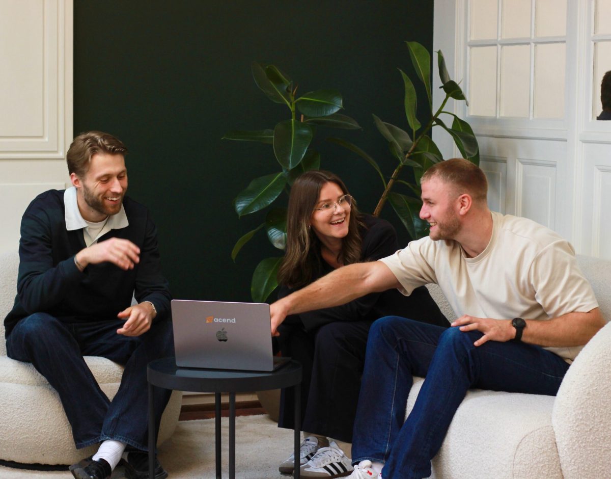 Team acend - Web, marketing og SEO bureau