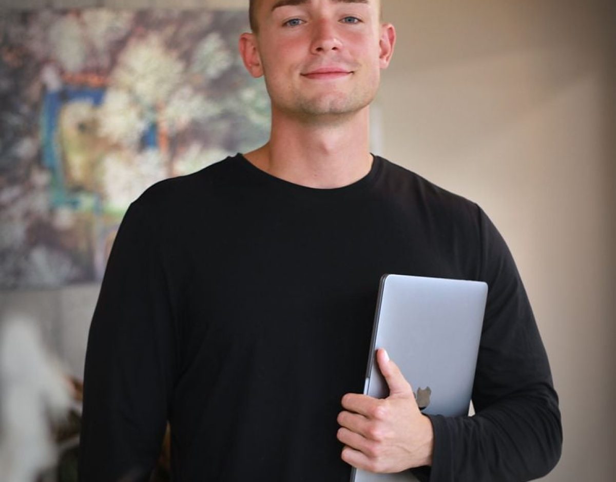 Jonas Asbjørn Lucich fra Team Acend